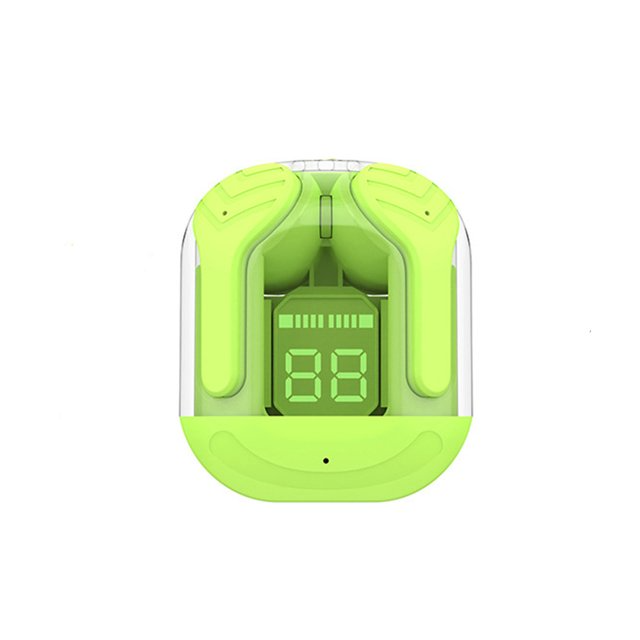 Air-31 Transparent Mini Wireless Earbuds