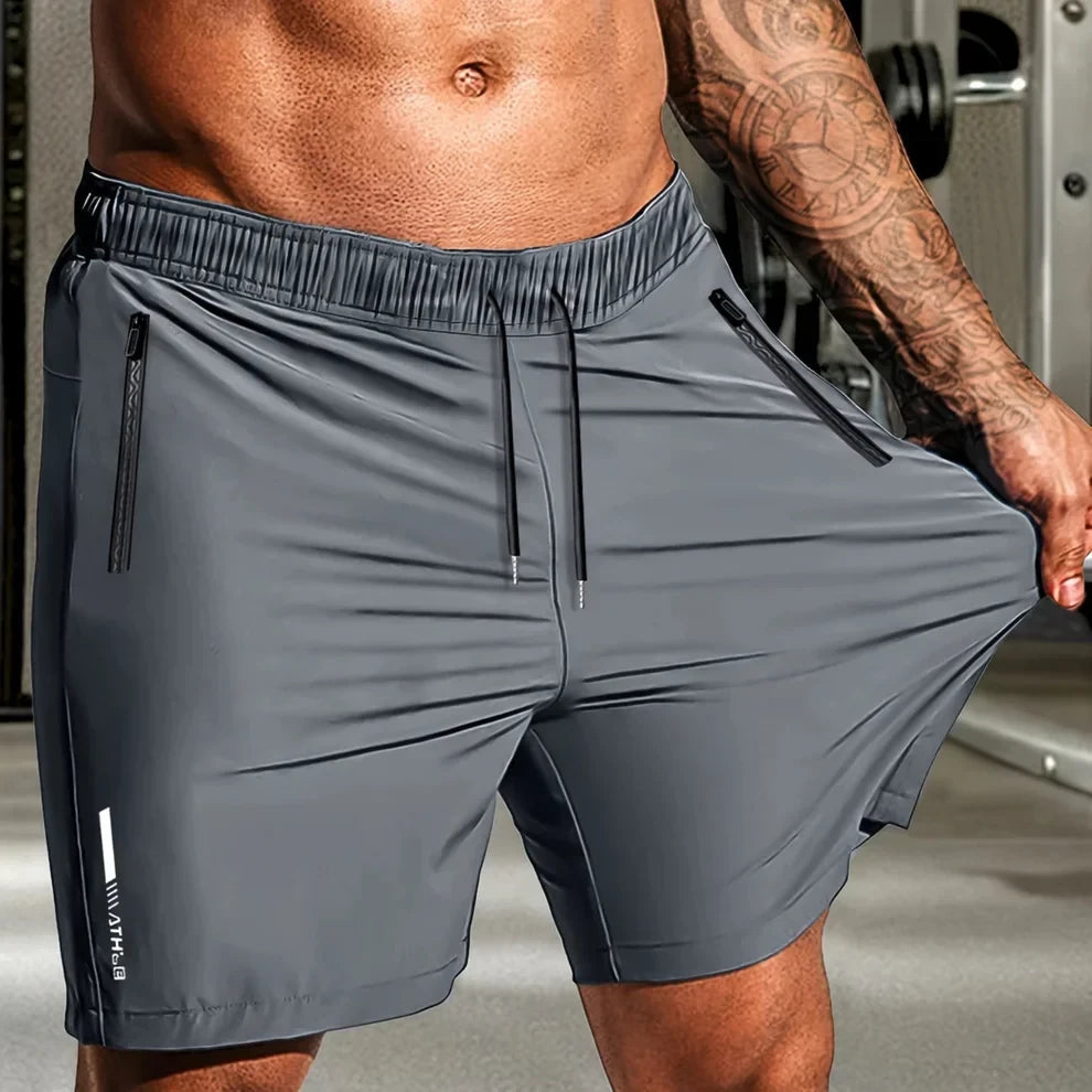 Men's Stretch Shorts (Pack of 3) | Soft & Breathable Summer Wear @ Just Rs.599/-