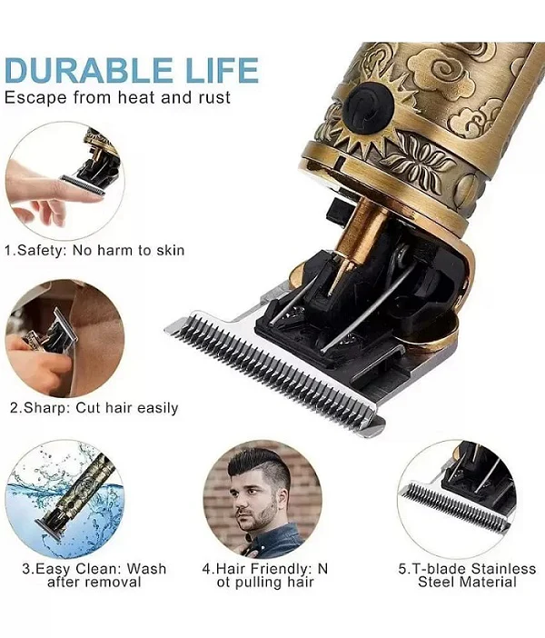 š„ Buddha Trimmer ā Fashion Ka Naya Trend! š Sleek Design, Sharp Performance ā Sirf ā¹499! š