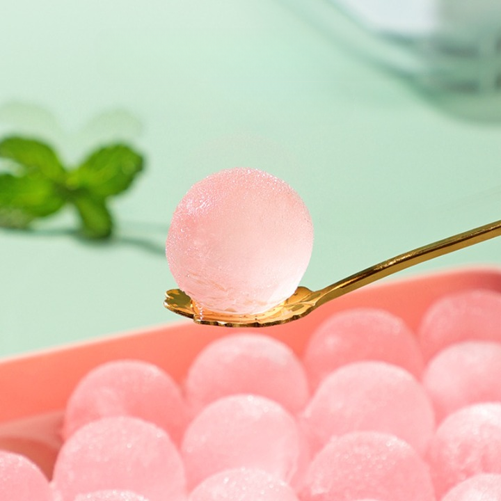 Ice Ball Tray ā Perfect Round Ice Molds