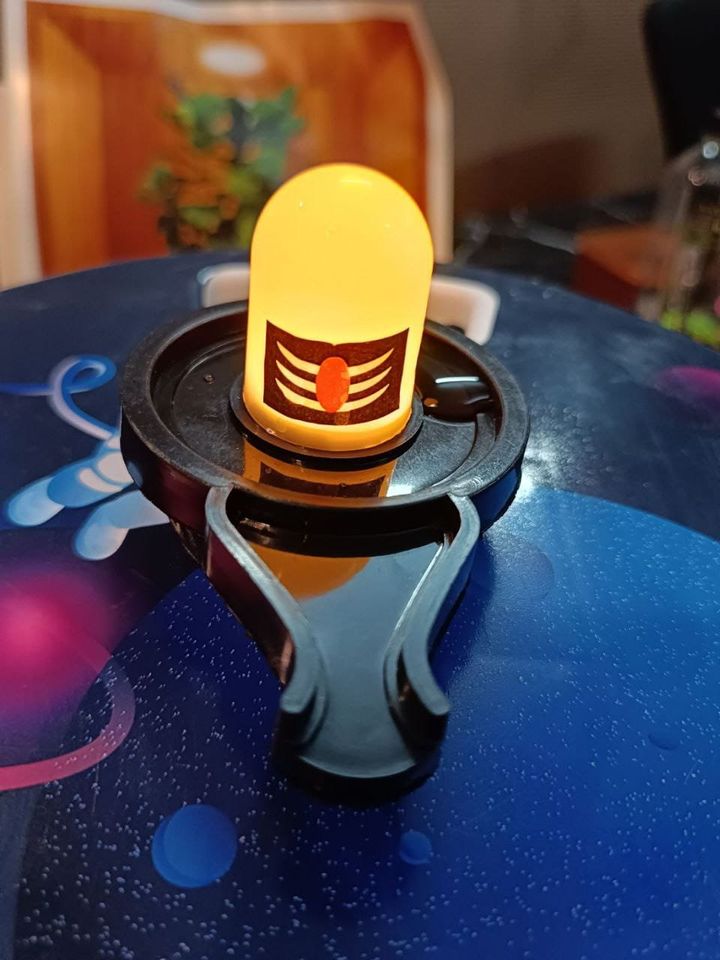 Water Sensor Shivling