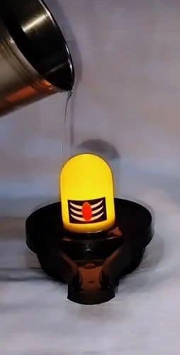 Water Sensor Shivling