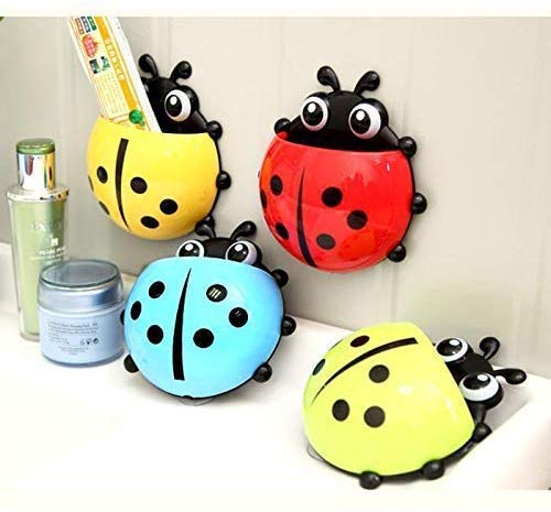 Wall Mount Ladybug Storage Organizer Pack Of 2