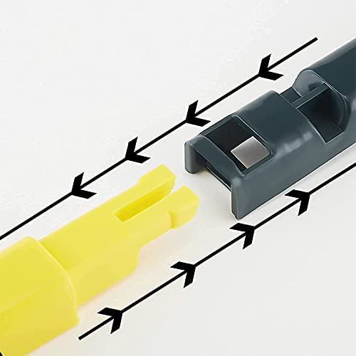 MeshMaster™ - 2 in 1 Mesh Cleaner Brush