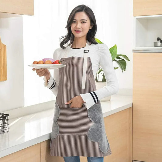 Ultimate Cooking Companion Apron (Assorted Designs, Multi-Color)