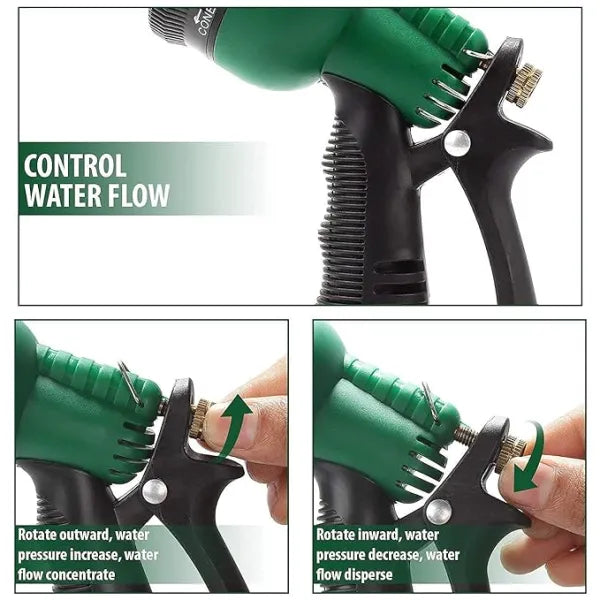 Powerful 8-in-1 Multi Spray Gun β Car Wash, Garden & Home Cleaning @ Just βΉ499!