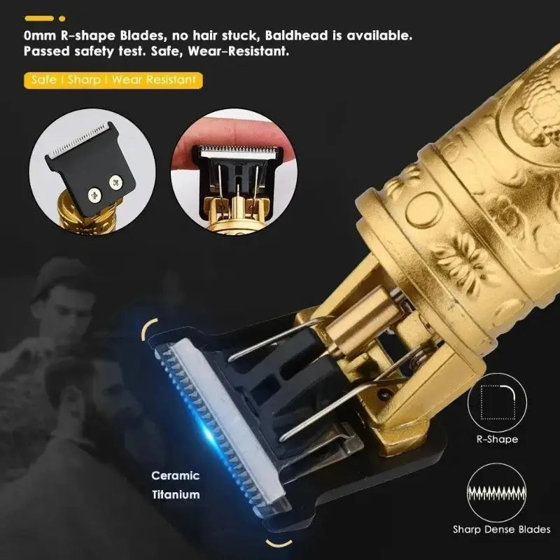 š„ Buddha Trimmer ā Fashion Ka Naya Trend! š Sleek Design, Sharp Performance ā Sirf ā¹499! š