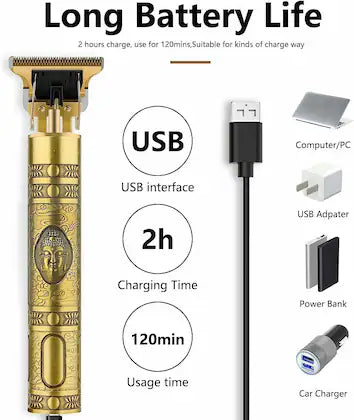 š„ Buddha Trimmer ā Fashion Ka Naya Trend! š Sleek Design, Sharp Performance ā Sirf ā¹499! š