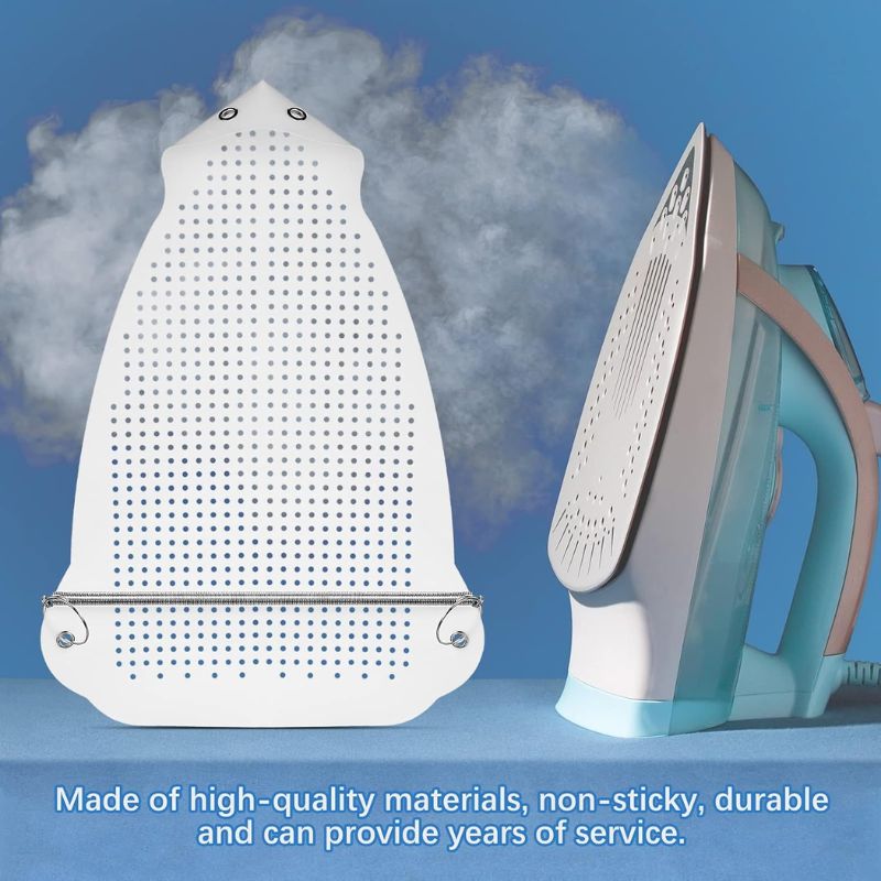 Universal Teflon Iron Cover โ Heat & Scratch Protection