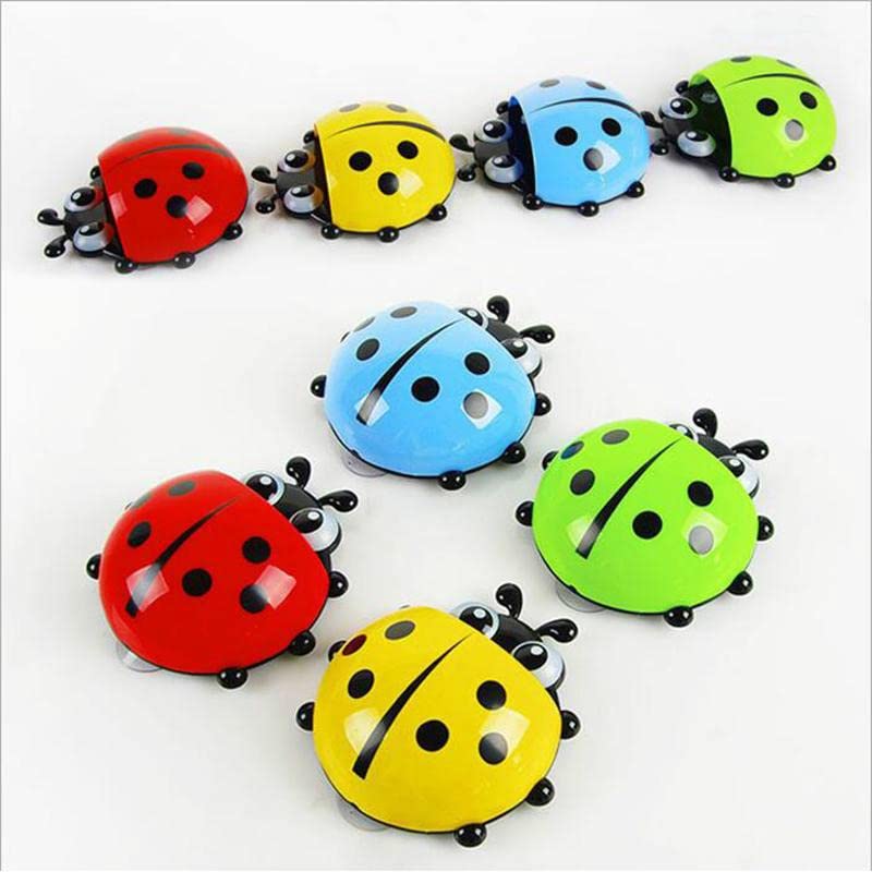 Wall Mount Ladybug Storage Organizer Pack Of 2