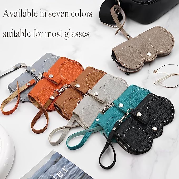 Traveling Eyewear Glasses Case