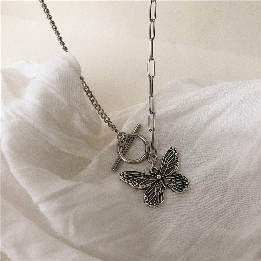 Butterfly link chain