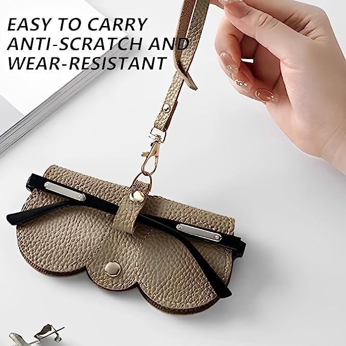Traveling Eyewear Glasses Case