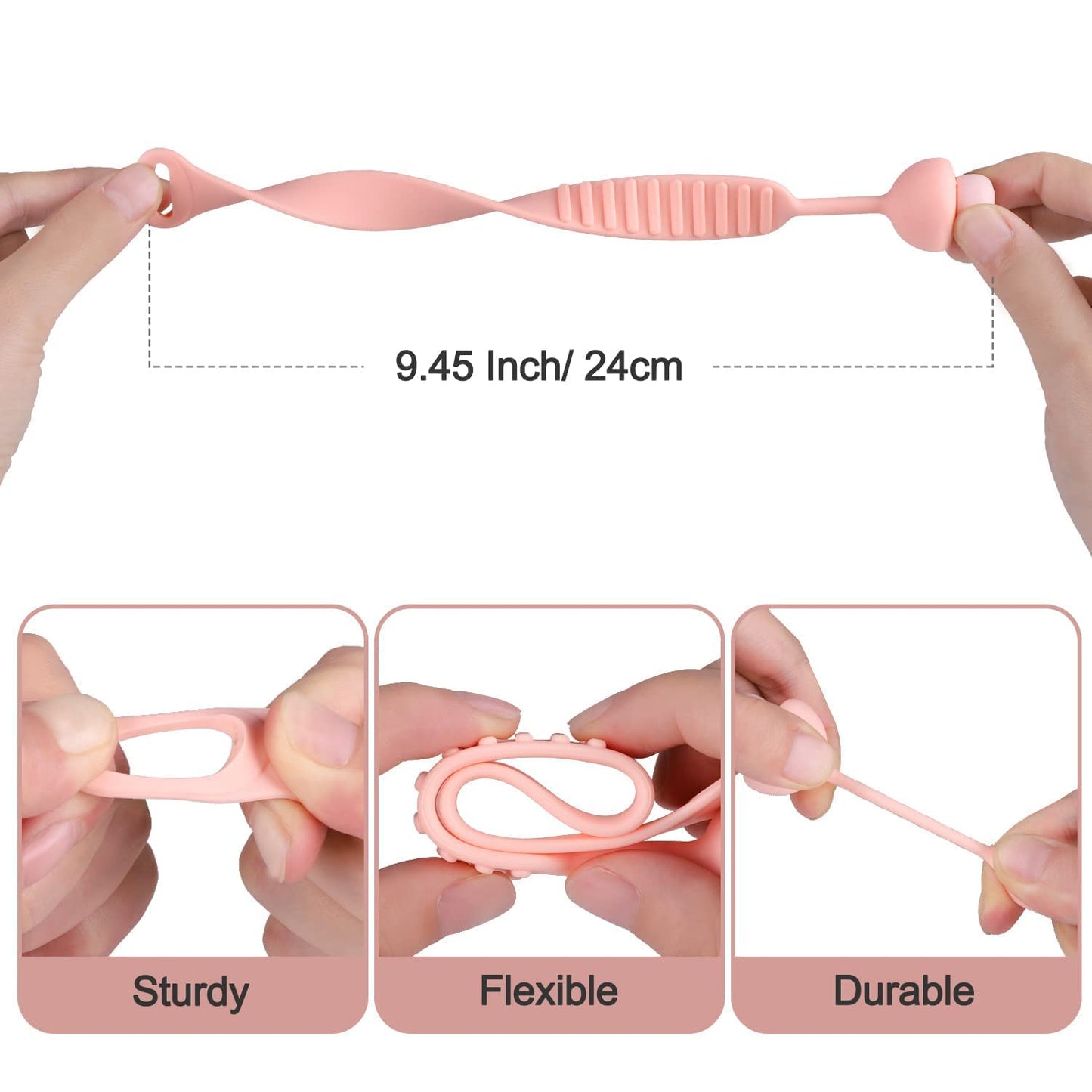 Silicone Toilet Seat Lifter β Hygienic & Reusable