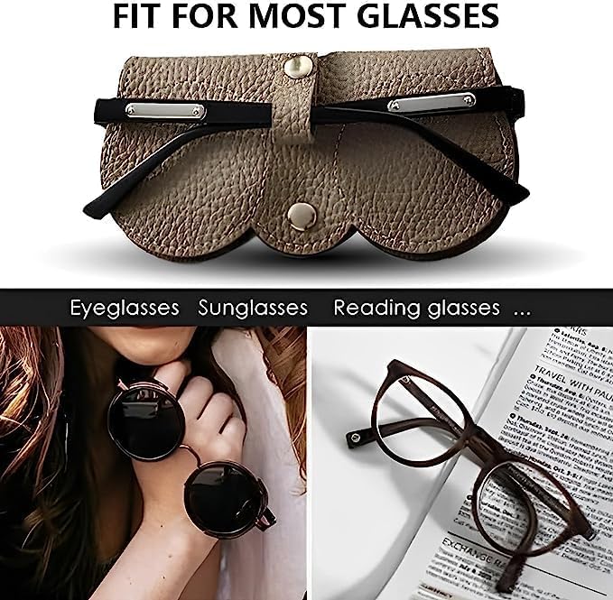 Traveling Eyewear Glasses Case