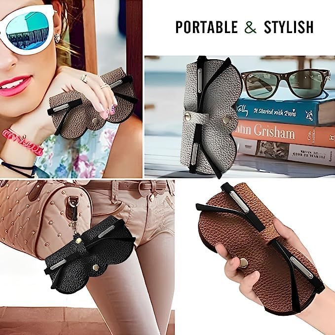 Traveling Eyewear Glasses Case