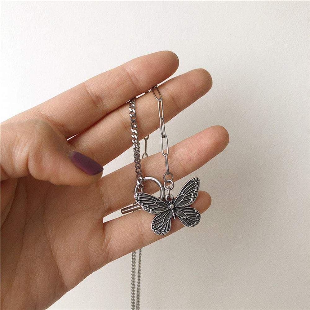 Butterfly link chain