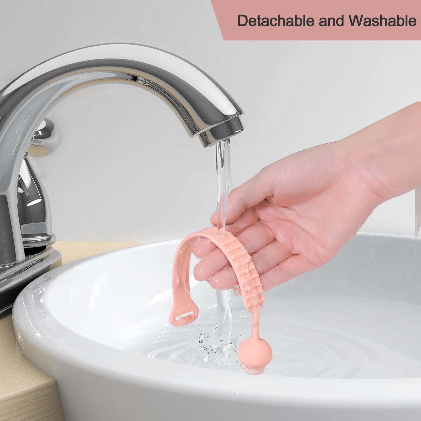 Silicone Toilet Seat Lifter β Hygienic & Reusable