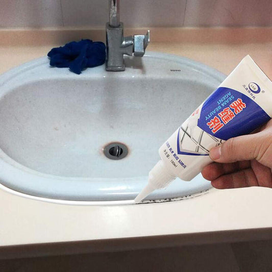 Waterproof Gap Filler for Walls and Tiles