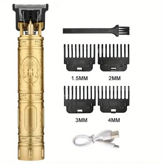 🔥 Buddha Trimmer – Fashion Ka Naya Trend! 💈 Sleek Design, Sharp Performance – Sirf ₹499! 🚀