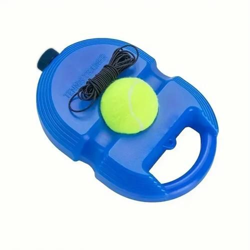 Tennis Trainer Rebound Ball | For Tennis & Cricket Self-Practice