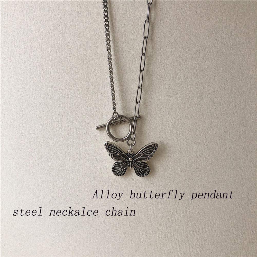 Butterfly link chain