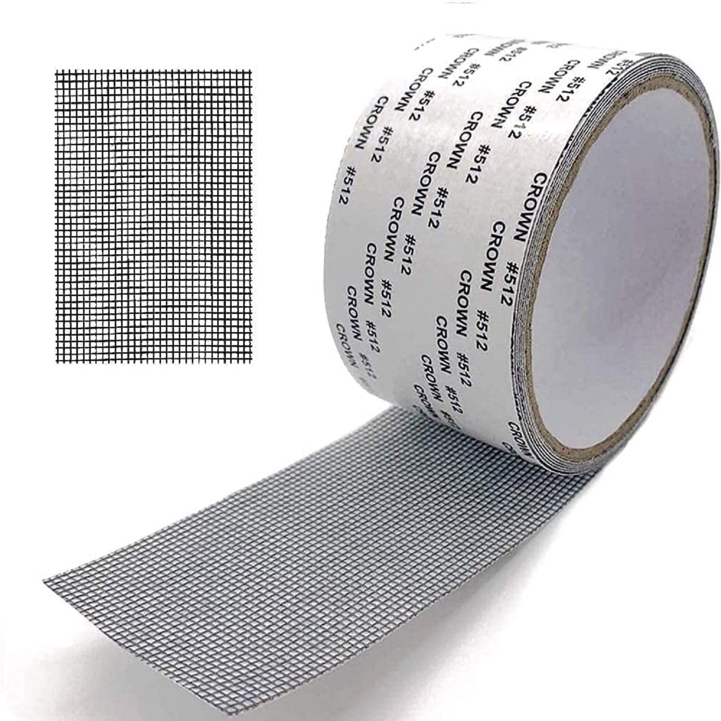 Window Mesh Screen Repair Tape for Door and Window