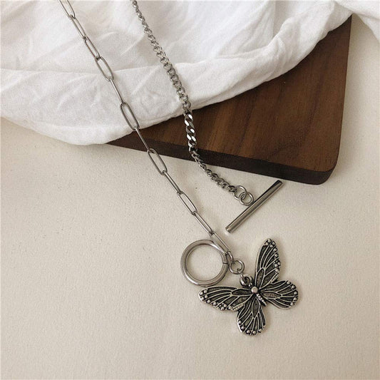 Butterfly link chain