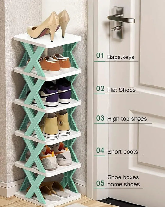 Best-Layer Adjustable Shoe Rack – Organize in Style! 🏡✨ Just ₹699/-