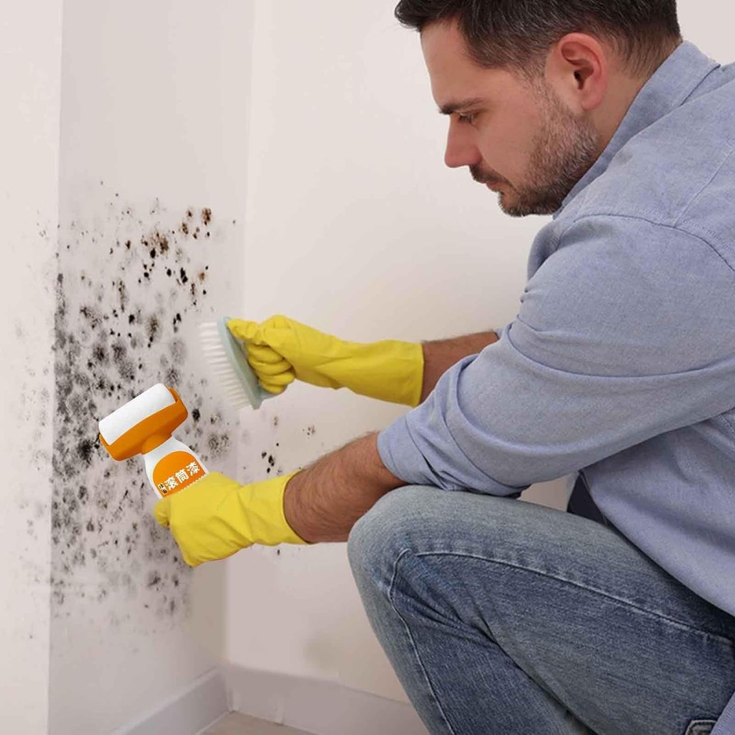 ProFix™ DIY Wall Repair Roller