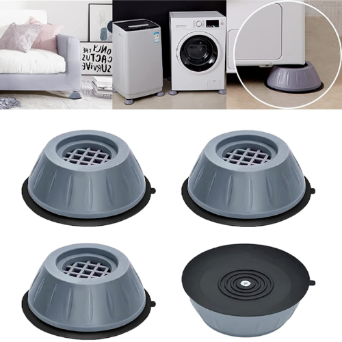 Washing Machine Anti-Vibration Feet Pads