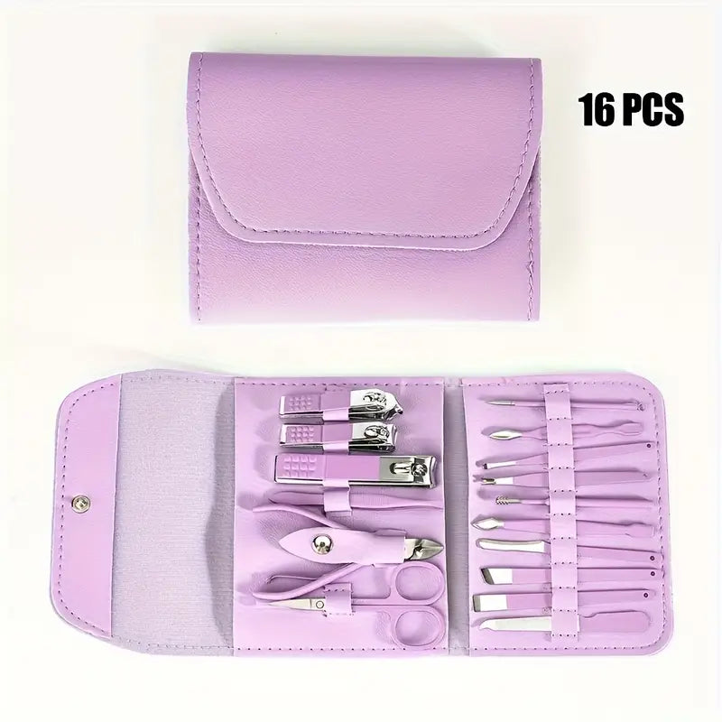 All-in-One Professional Nail Care Kit