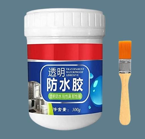Water Proof Wall Tile Leakage Protection Crack seal Agent (250 GRAMS)