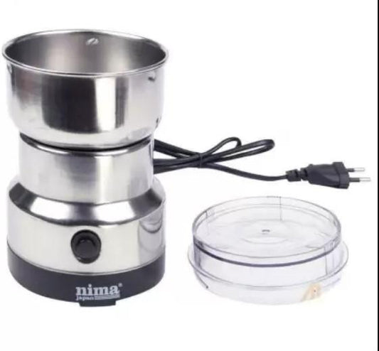 Nima Portable Electric Grinder & Blender for Herbs, Spices, Nuts, Grains For Kitchen