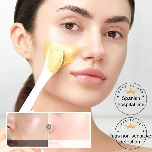 Advanced Retinol Gold Facial Mask