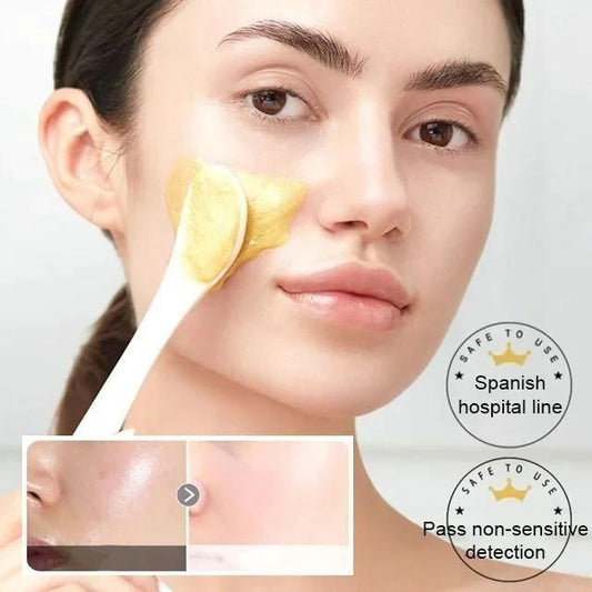 Advanced Retinol Gold Facial Mask