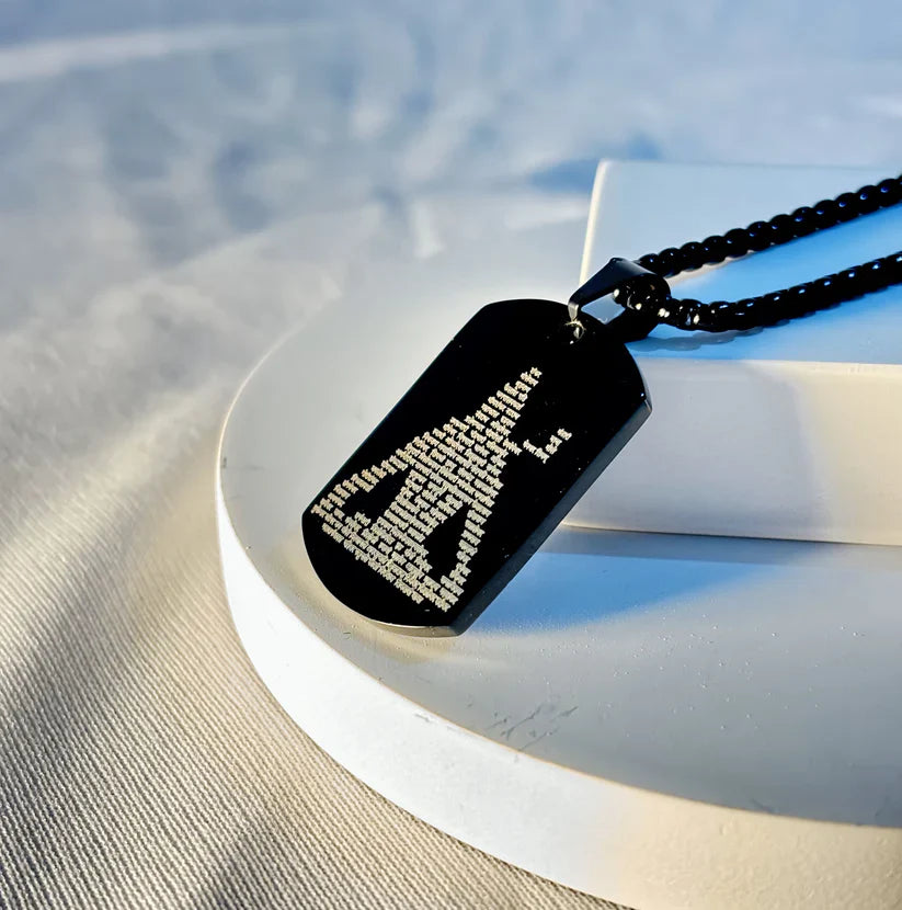 ποΈ Divine Blessings: Mahadev Locket with Sacred Chain β¨π