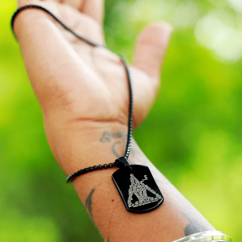 ποΈ Divine Blessings: Mahadev Locket with Sacred Chain β¨π