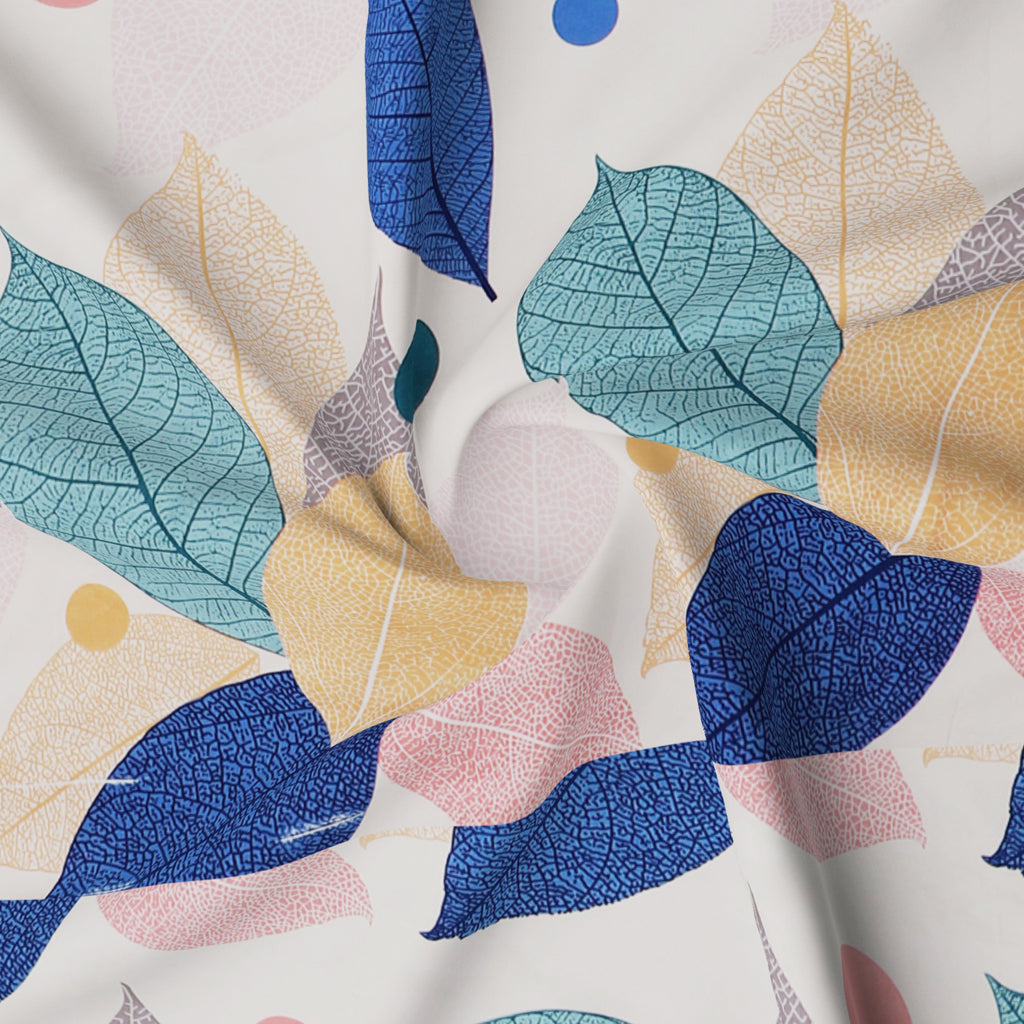 Elastic Fitted King Size Double Bedsheet With 2 Pillow Covers (Pink)