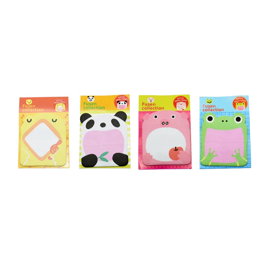 Super Cute Animal Shape Sticky Notes