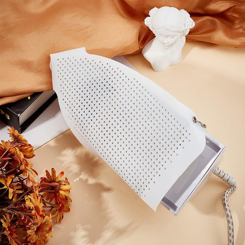 Universal Teflon Iron Cover โ Heat & Scratch Protection