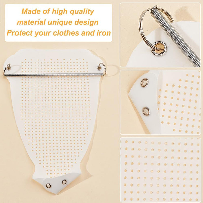 Universal Teflon Iron Cover โ Heat & Scratch Protection