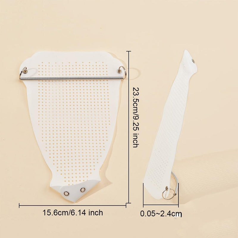 Universal Teflon Iron Cover โ Heat & Scratch Protection