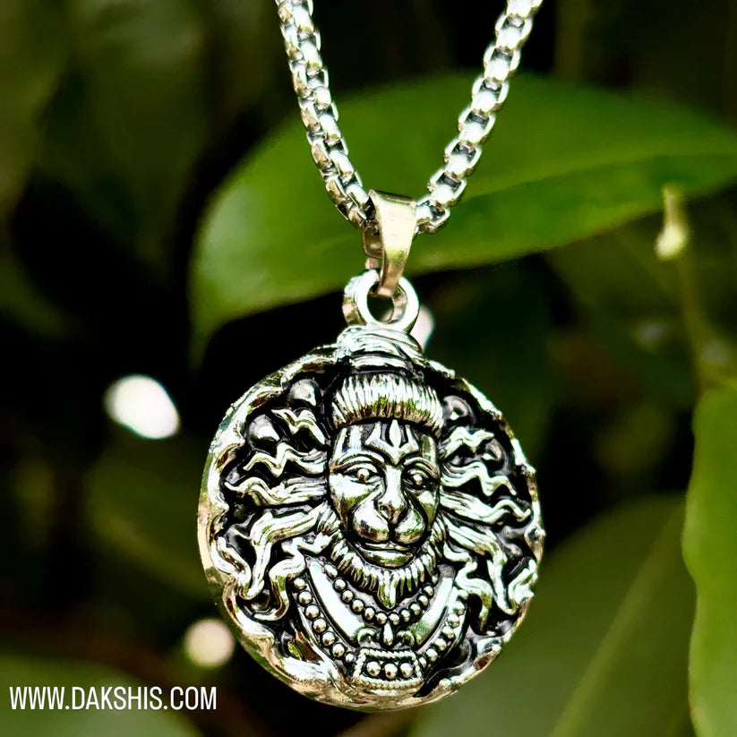 π© Jai Shree Ram! Divine Lord Hanumanji Pendant Combo β BUY 1 GET 3 FREE πΉβ¨