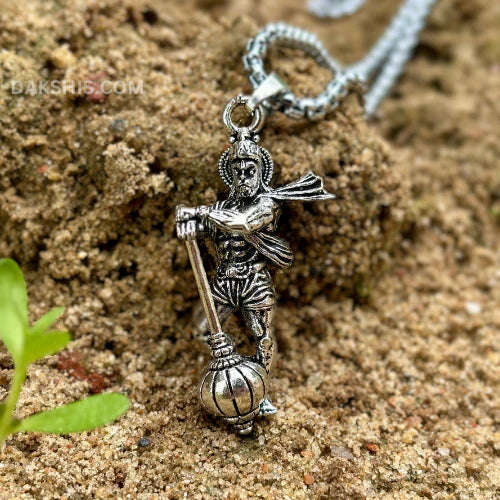 π© Jai Shree Ram! Divine Lord Hanumanji Pendant Combo β BUY 1 GET 3 FREE πΉβ¨