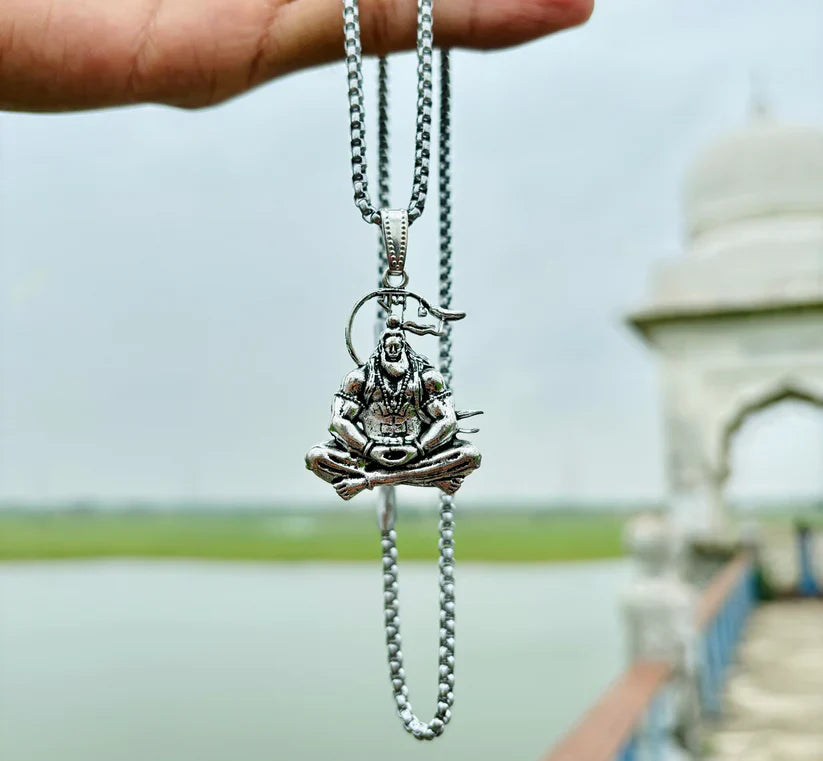 π© Jai Shree Ram! Divine Lord Hanumanji Pendant Combo β BUY 1 GET 3 FREE πΉβ¨