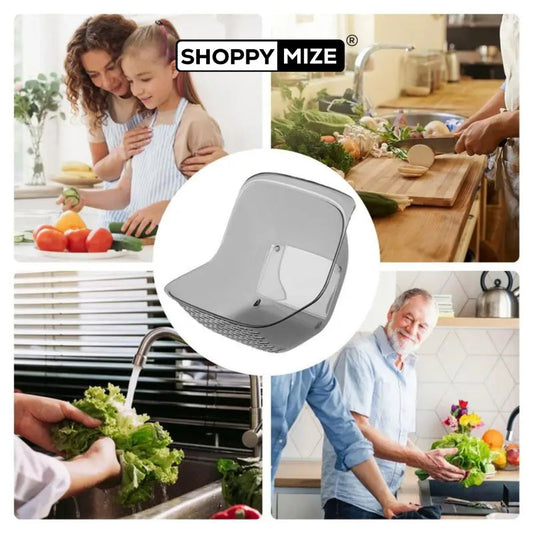 Multipurpose Strainer Bowl for Rice, Pulses, Fruits & Vegetables