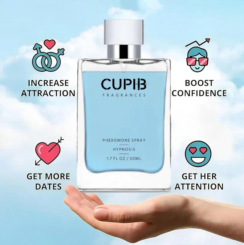 One Whiff & You're Addicted! 😍 Cupid Luxury Perfume – Love & Elegance for ₹599/-