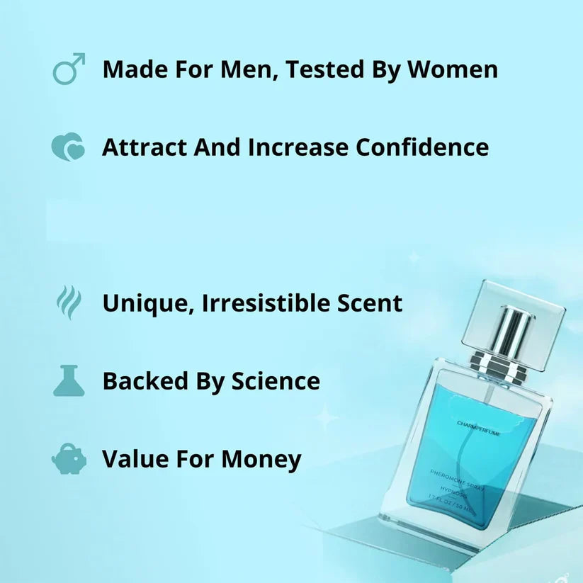 One Whiff & You're Addicted! 😍 Cupid Luxury Perfume – Love & Elegance for ₹599/-
