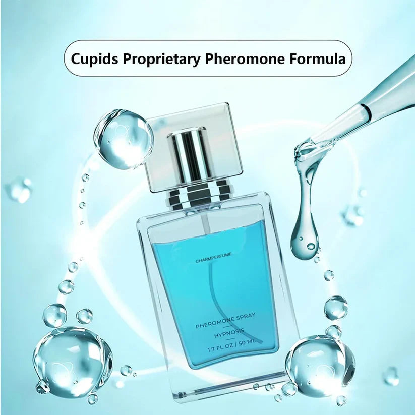 One Whiff & You're Addicted! 😍 Cupid Luxury Perfume – Love & Elegance for ₹599/-